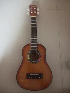 Gitar ukulele senar 4