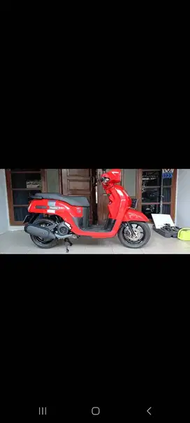 Dijual Fazzio mulus barang simpenan