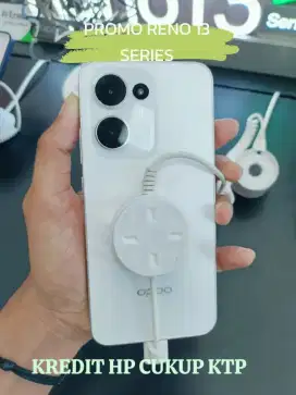 Promo Oppo Reno 13 Series