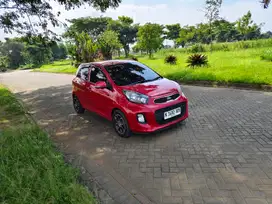Kia Picanto 2015 Bensin