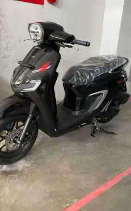 HONDA STYLO 160 CBS