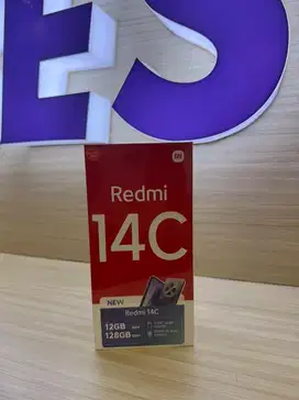 REDMI 14 C 6/128GB NEW - PURPLE