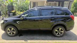 Chevrolet Captiva 2009 Diesel
