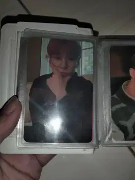 Photocard Real Ori