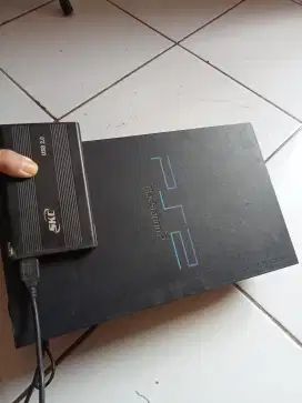 Dijual Ps2 bekas seperti baru daripada ga kepake