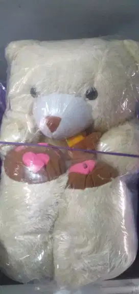 Boneka beruang jumbo