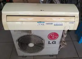 AC LG 1/2 PK Bekas