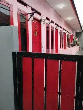 Kontrakan Bersih Nyaman di Cimanggis Depok