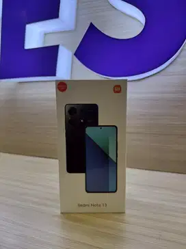 REDMI NOTE 13 8/128GB NEW - BLACK