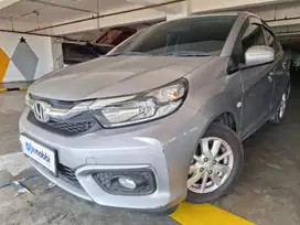 [OLX MOBBI]DP RENDAH Honda Brio Satya 1.2 E Bensin-AT 2021 FKA