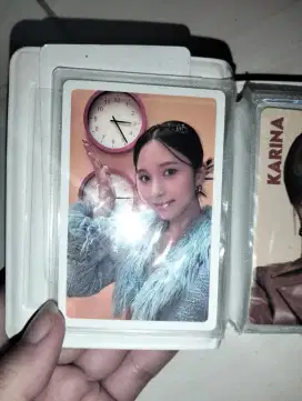 Photocard GirlGroup