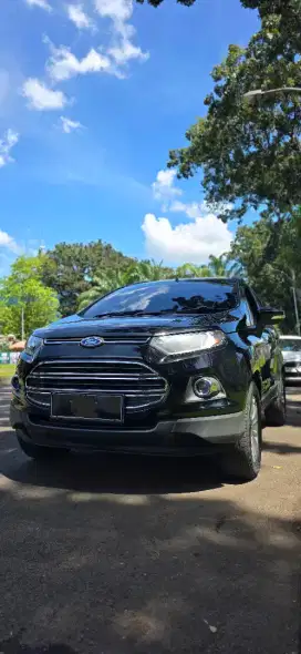 Ford Ecosport Titanium 1.5 Pemakaian Pribadi