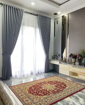 Pembuatan Gorden Hordeng Gordyn Korden Gordeng Horden Kordeng Curtain