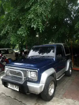 Daihatsu Feroza G2 independent