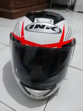 Helm Full Face INK CL-MAX Mulus