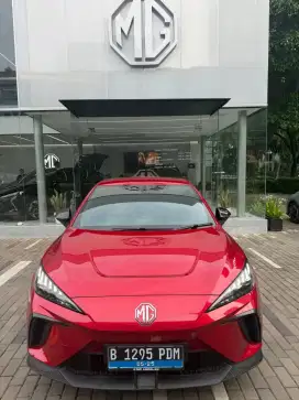 MG 4 EV IGNITE 2024