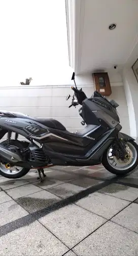 Yamaha nmax old 2015
