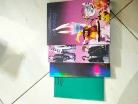 Album TheBoyz & Nct