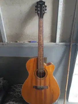 Jual gitar camwood