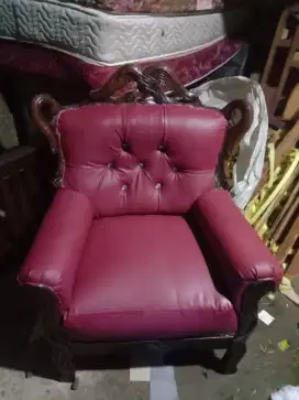 Servis sofa & spring bed