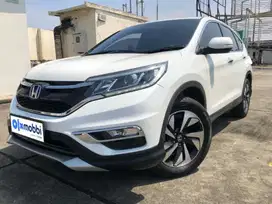 [OLX MOBBI]DP RENDAH Honda CRV 2.4 RS Bensin-AT 2015 KJF