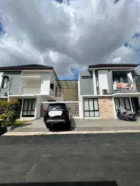 Disewa Rumah Puri Bintaro 5 Kamar Tidur Furnish Mewah Sektor 9