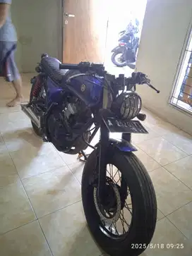Yamaha scorpio tahun 2005