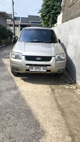 Ford Escape 2007 Bensin