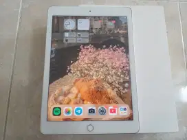 IPAD GEN 5 /128 GB CELLULAR + WIFI  FULLSET ORIGINAL