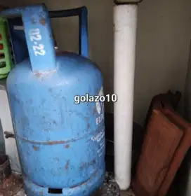 Dijual Tabung Gas LPG Elpiji 12 Kg