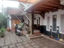 Rumah Nyaman dan Minimalis Modern Kawasan Elite dan strategis(BU)