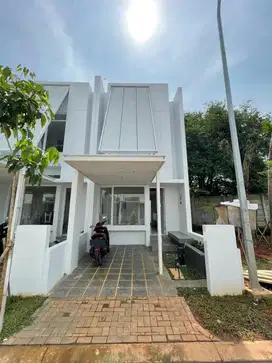 Dijual Rumah siap huni Tabebuya Bsd