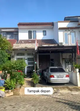 Di jual rumah the adress