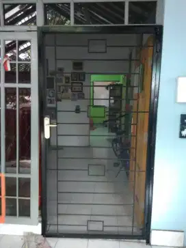 Pintu teralis minimalis murah