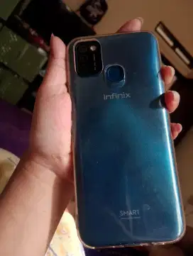 Infinix smart 5 ram 2