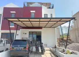 Kanopi alderon rs trimdek 53