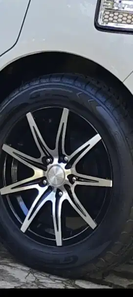 jual second velg HSR