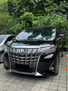 (TERMURAH) JUAL CEPAT CASH BU DIRECT OWNER ALPHARD G ATPM 2024