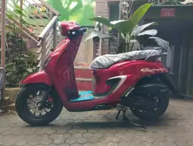 HINDA STYLO 160 CBS