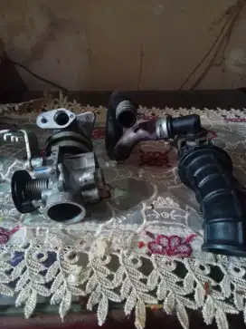 Throttle body mx king