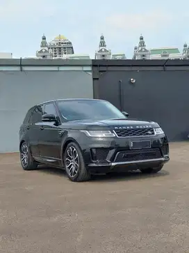Range Rover Sport 3.0 Hse 2021
