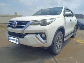 [OLX MOBBI]DP RENDAH Toyota Fortuner 2.4 VRZ Solar-AT 2017 48H