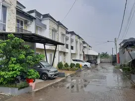Rumah dijual murah di pamulang tangerang  sel