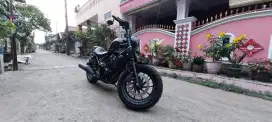 Honda Rebel 500 2019
