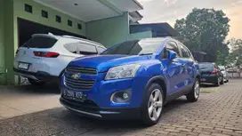 Dijual mobil Chevrolet Trax Tahun 2016