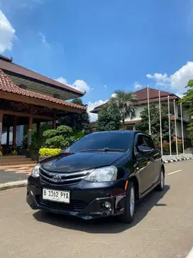 Toyota Etios Valco 2015 Bensin