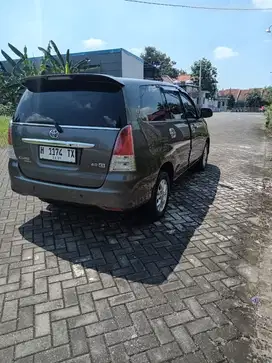 Kijang Innova G 2.0 Bensin Matic