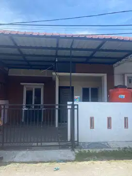 Disewakan Rumah type 45 per Tahun