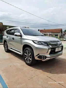 Pajero sport dakar 4x2 matic diesel / solar 2016