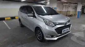 [OLXmobbi] Daihatsu Sigra 1.2 R Bensin-AT 2018 Silver